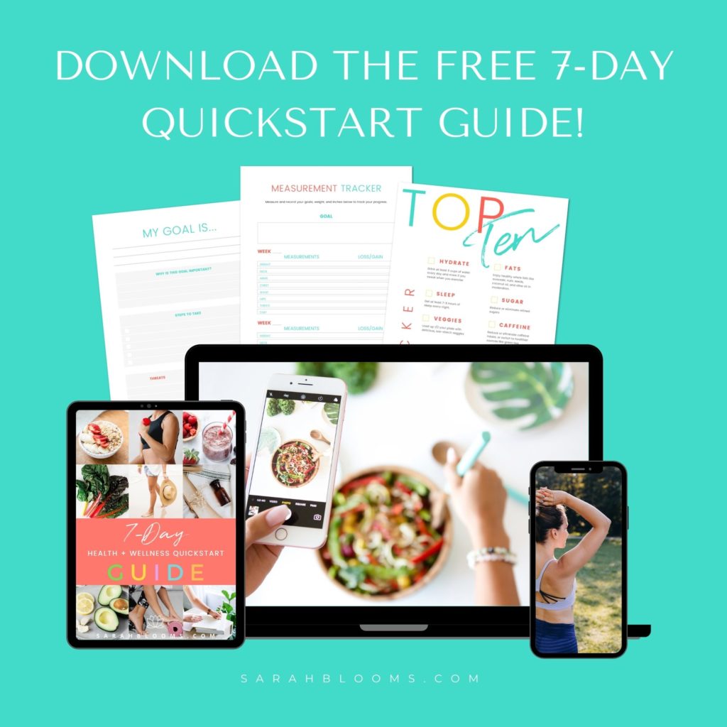 Download the FREE 7-Day Quickstart Guide!