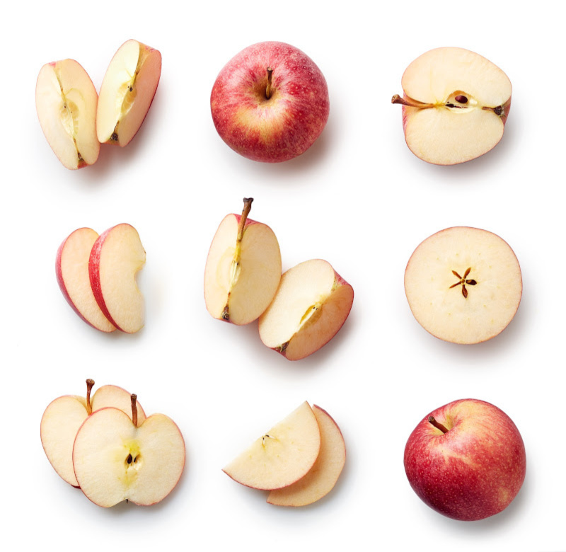 Best Ever Baked Apple Chips for Healthy Fall Snacking