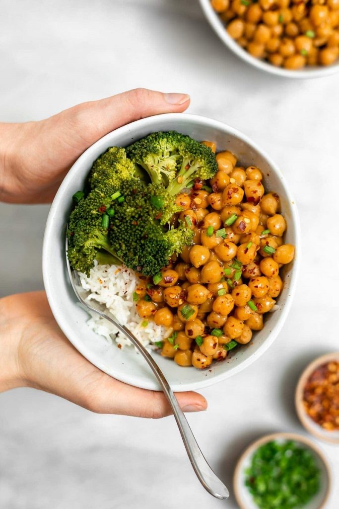 100 Healthy Vegetarian Chickpea Recipes You Will Love - Even Desserts ...