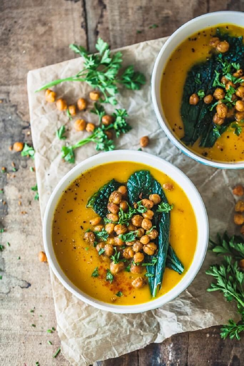 Healthy Vegetarian Chickpea Recipes You Will Love - Even Desserts!