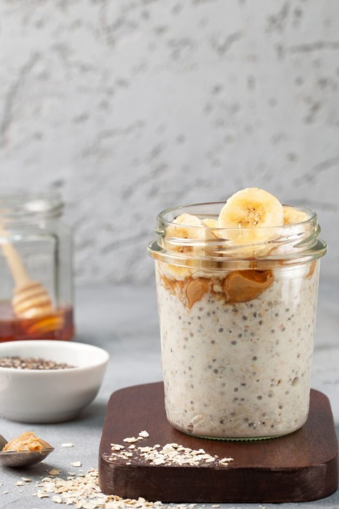 40 Incredible Vegan Overnight Oats Perfect for Busy Mornings • Sarah Blooms