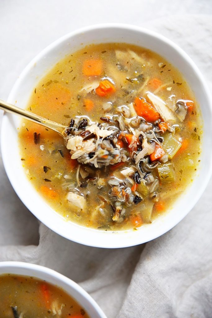 30 Best Clean Eating Soup Recipes