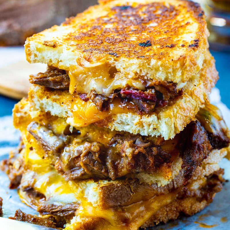 Best Ever Grilled Cheese Sandwiches