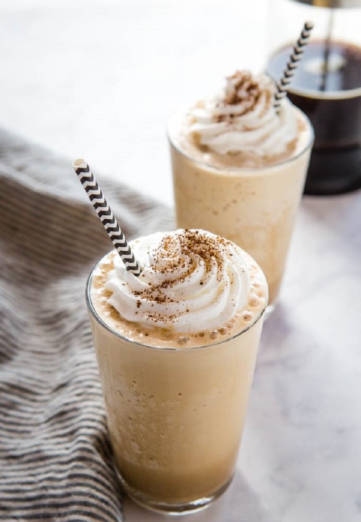 35 Healthy Starbucks Copycat Drinks You Can Make At Home • Sarah Blooms