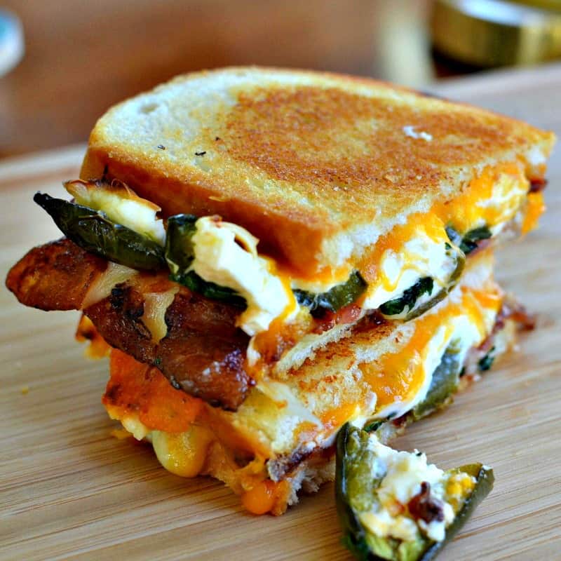 Best Grilled Cheese Sandwich Recipes