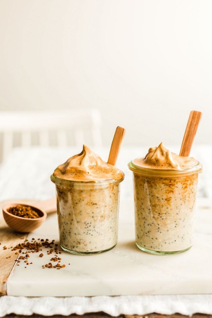 Incredible Vegan Overnight Oats Perfect For Busy Mornings Sarah Blooms