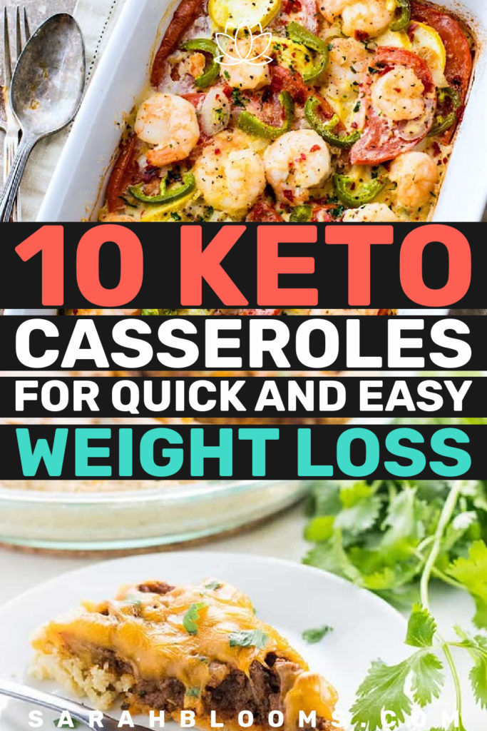 No need to make a separate dinner when you're on a diet! Your whole family will love these Easy and Delicious Keto Casseroles that don't taste like diet food!