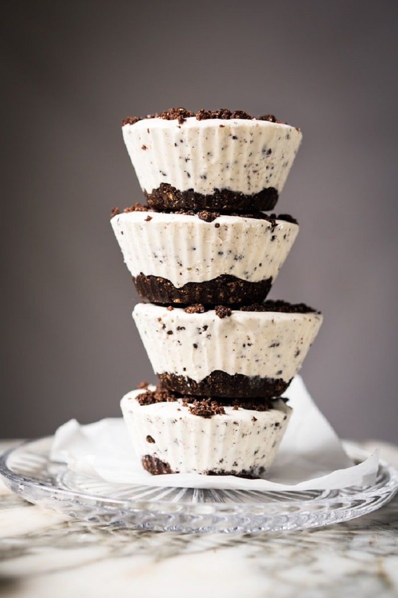 Cookies and Cream Keto Fat Bomb Best Keto Fat Bombs