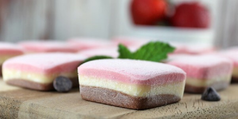 Neapolitan Fat Bombs Best Keto Fat Bombs to Satisfy All Your Sweet Cravings