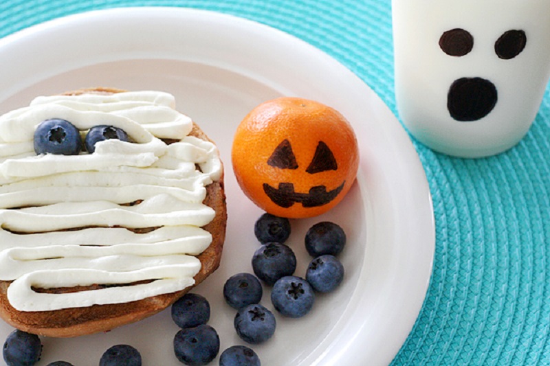 Healthy Halloween Recipes That Taste Sinful