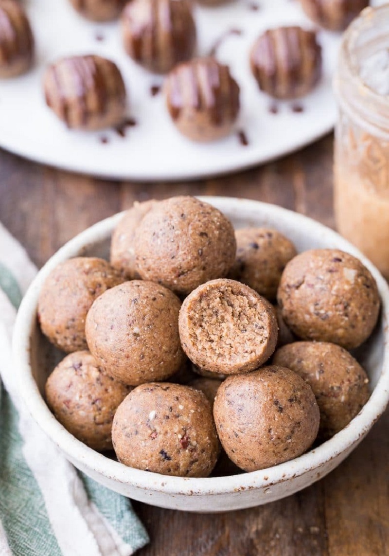 Nutty Coconut Fat Bomb Best Keto Fat Bombs to Satisfy All Your Sweet Cravings