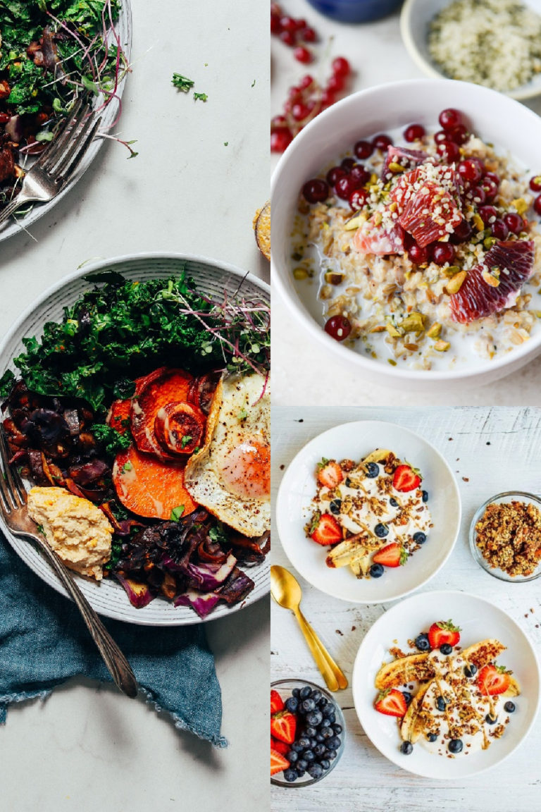 30 Best Plant-Based Breakfast Bowls That Will Fuel You All Day Long ...