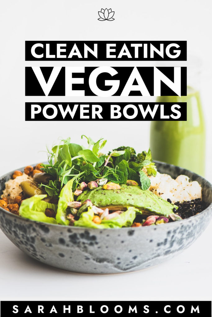 Stay full and satisfied all day long with these 35 Best Healthy Plant-Based Superfood Power Bowls that are filling, hearty, and great for weight loss, too! These healthy plant-based power bowls are full of low-calorie healthy ingredients that will help you lose weight while keeping you full and satisfied.