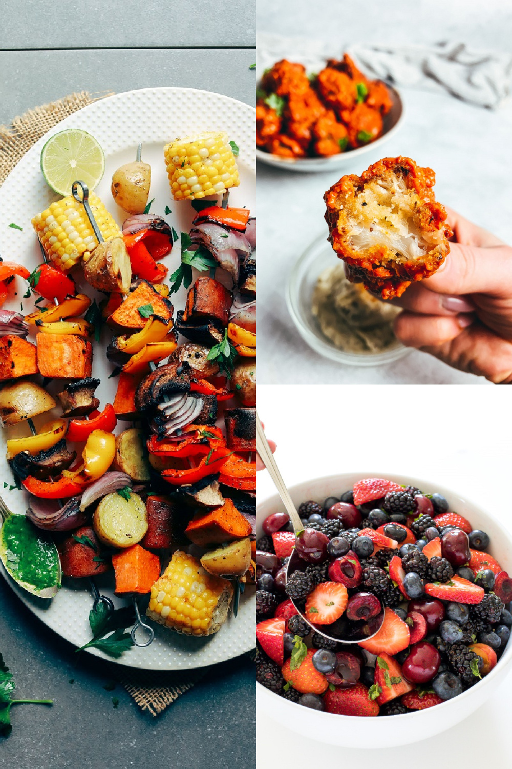 Easy and Delicious Vegan Cookout Recipes for Summer