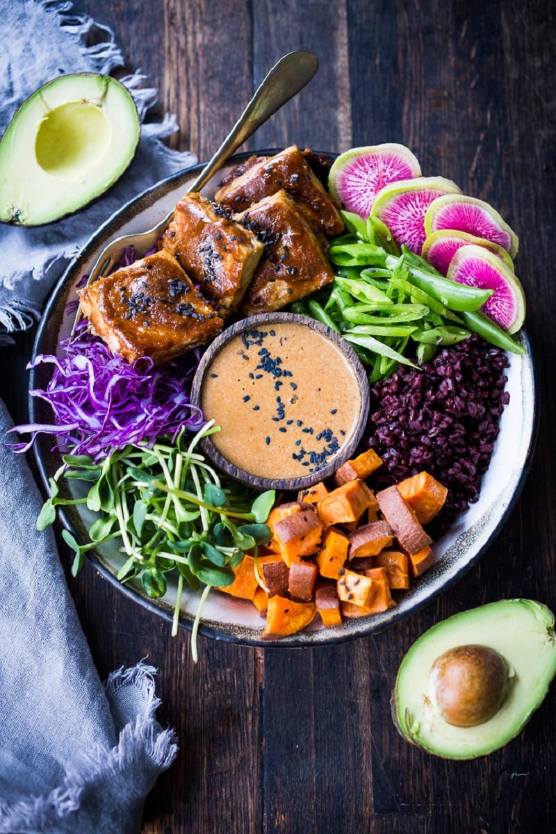Bali Bowls Best Vegan Bowls for Quick, Easy, and Filling Meals