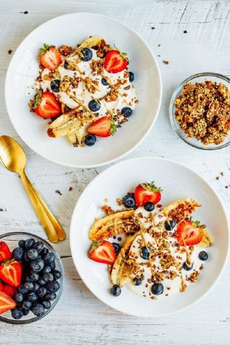 30 Best PlantBased Breakfast Bowls That Will Fuel You All Day Long