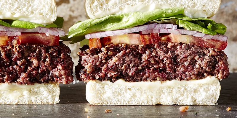 The Best "Beefy" Burger 40 Best Veggie Burger Recipes Even Meat Eaters Will Love