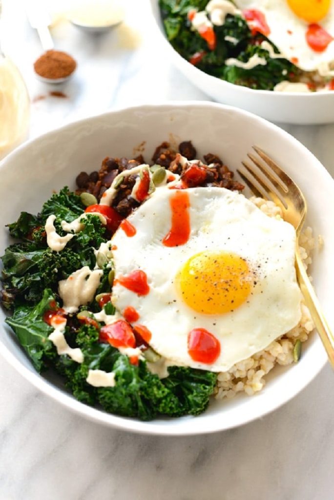 30 Best PlantBased Breakfast Bowls That Will Fuel You All