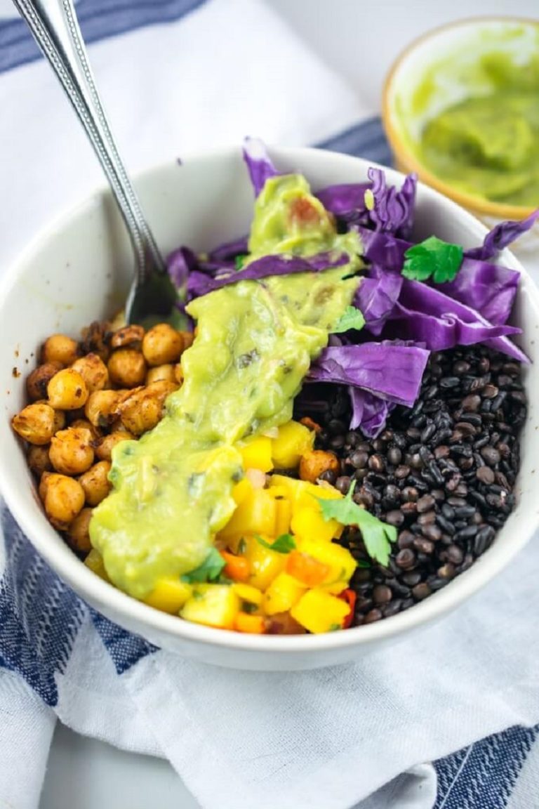 30 Best PlantBased Breakfast Bowls That Will Fuel You All