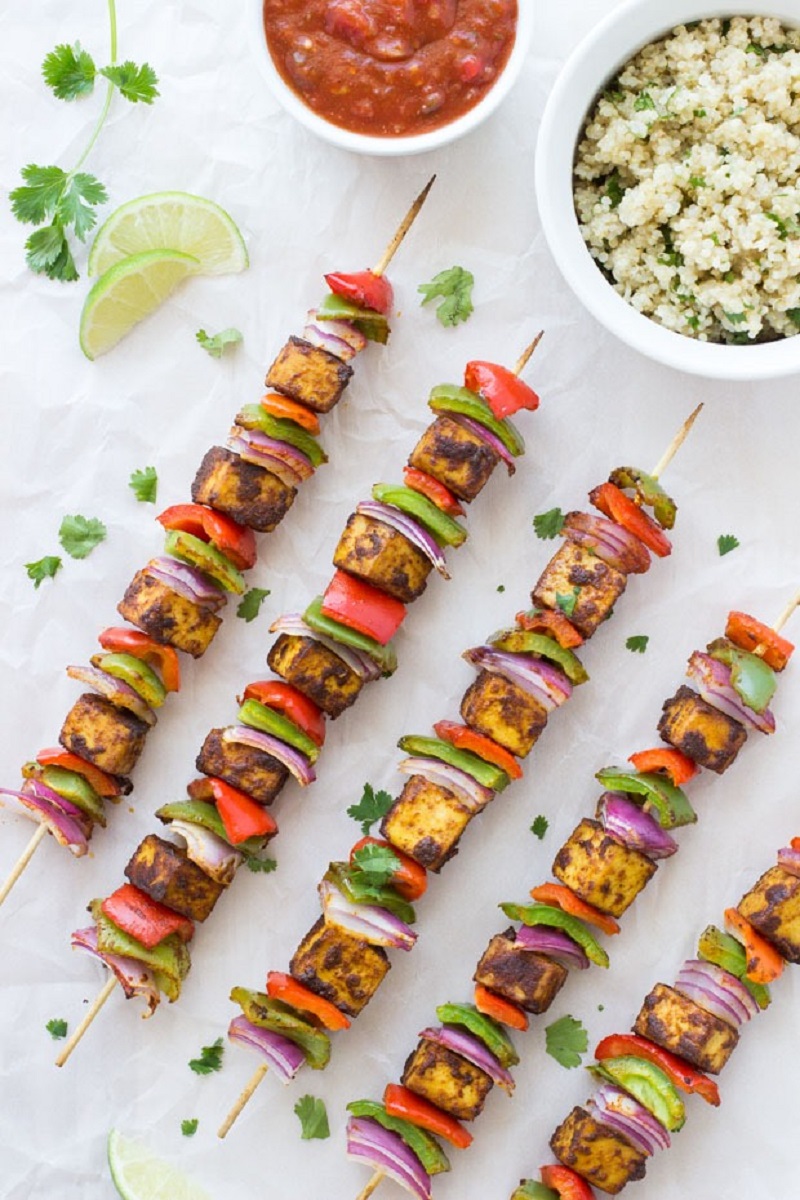 Easy and Delicious Plant-Based Cookout Recipes for Summer
