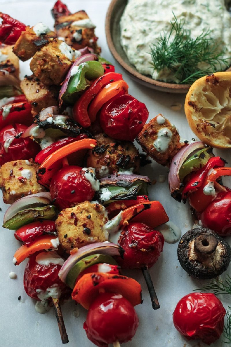 Easy and Delicious Plant-Based Cookout Recipes for Summer