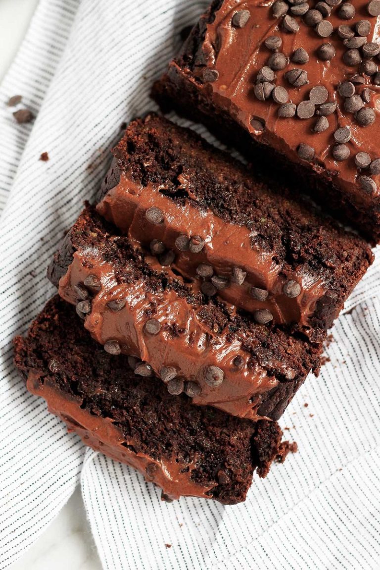 60 Best Gluten-Free Vegan Chocolate Desserts • Sarah Blooms