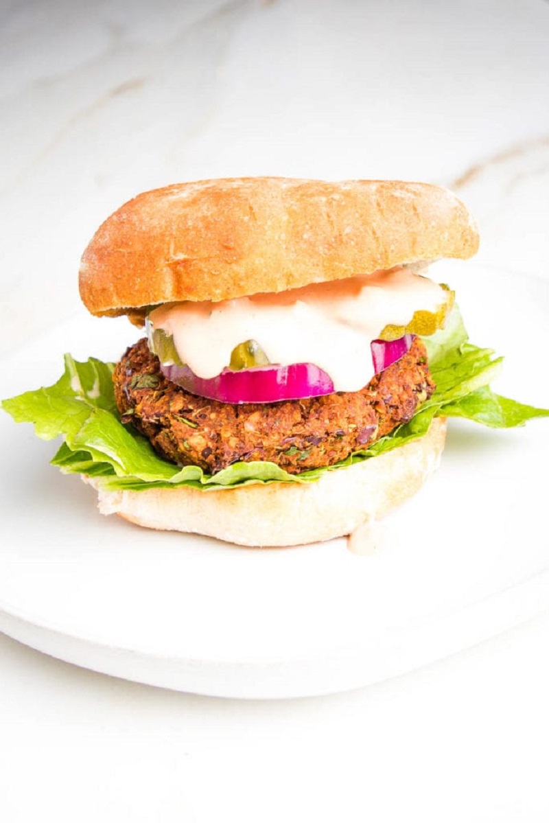 Quinoa Veggie Burger 40 Best Veggie Burger Recipes Even Meat Eaters Will Love