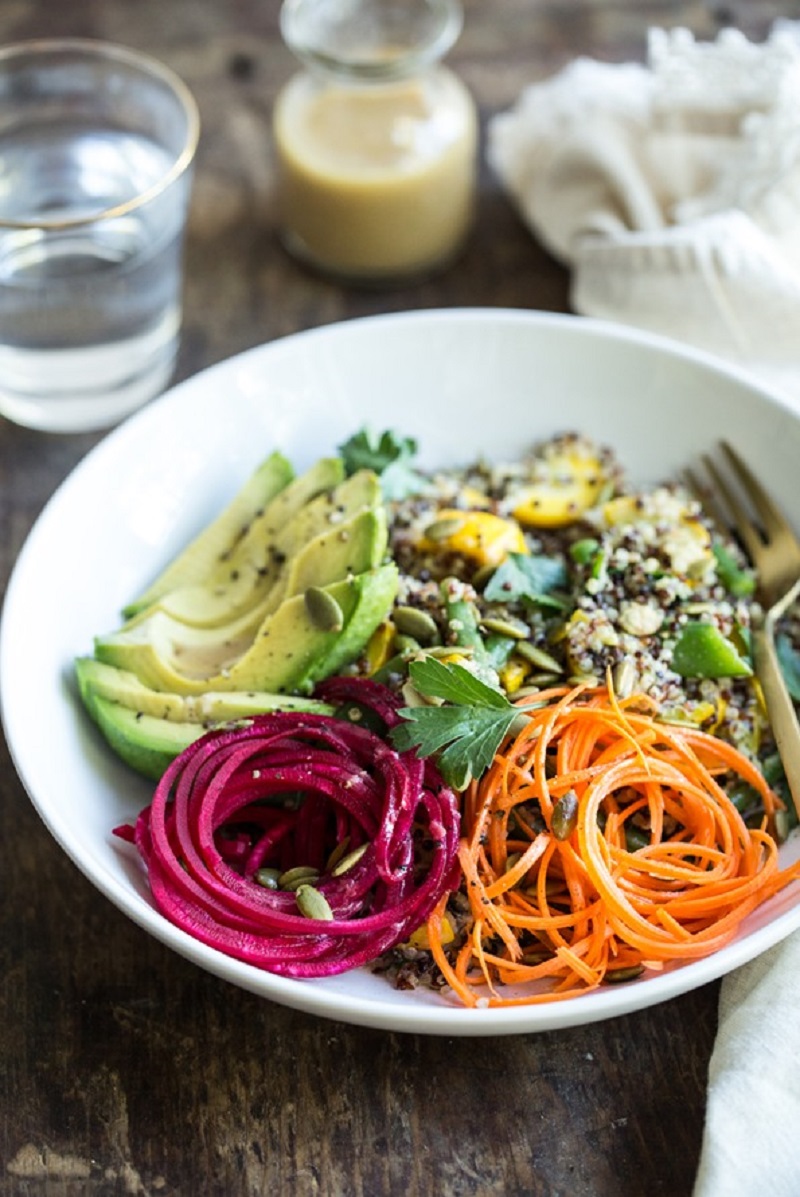 Summer Glow Bowl Best Plant-Based Power Bowls