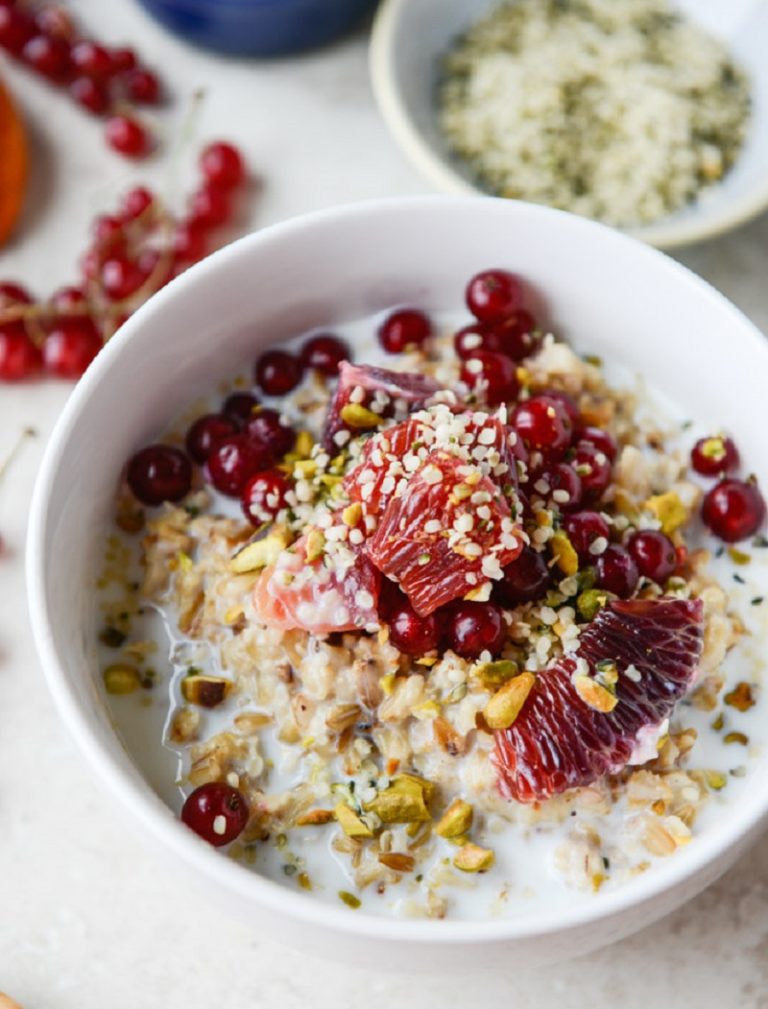 30 Best Plant-Based Breakfast Bowls That Will Fuel You All Day Long ...