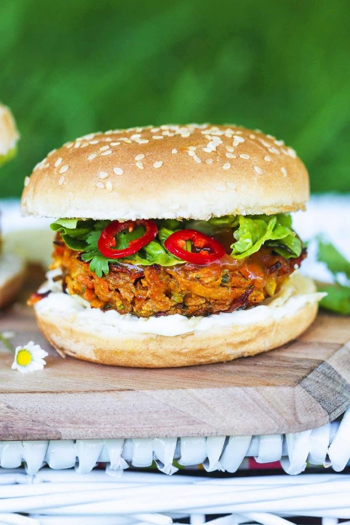 40 Best Veggie Burger Recipes Even Meat Eaters Will Love • Sarah Blooms