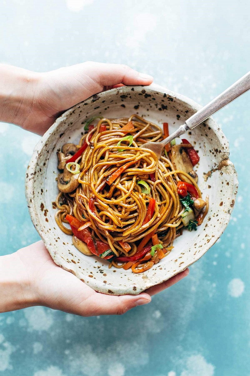 40 Easy 15-Minute Vegan Recipes for When You Have No Time