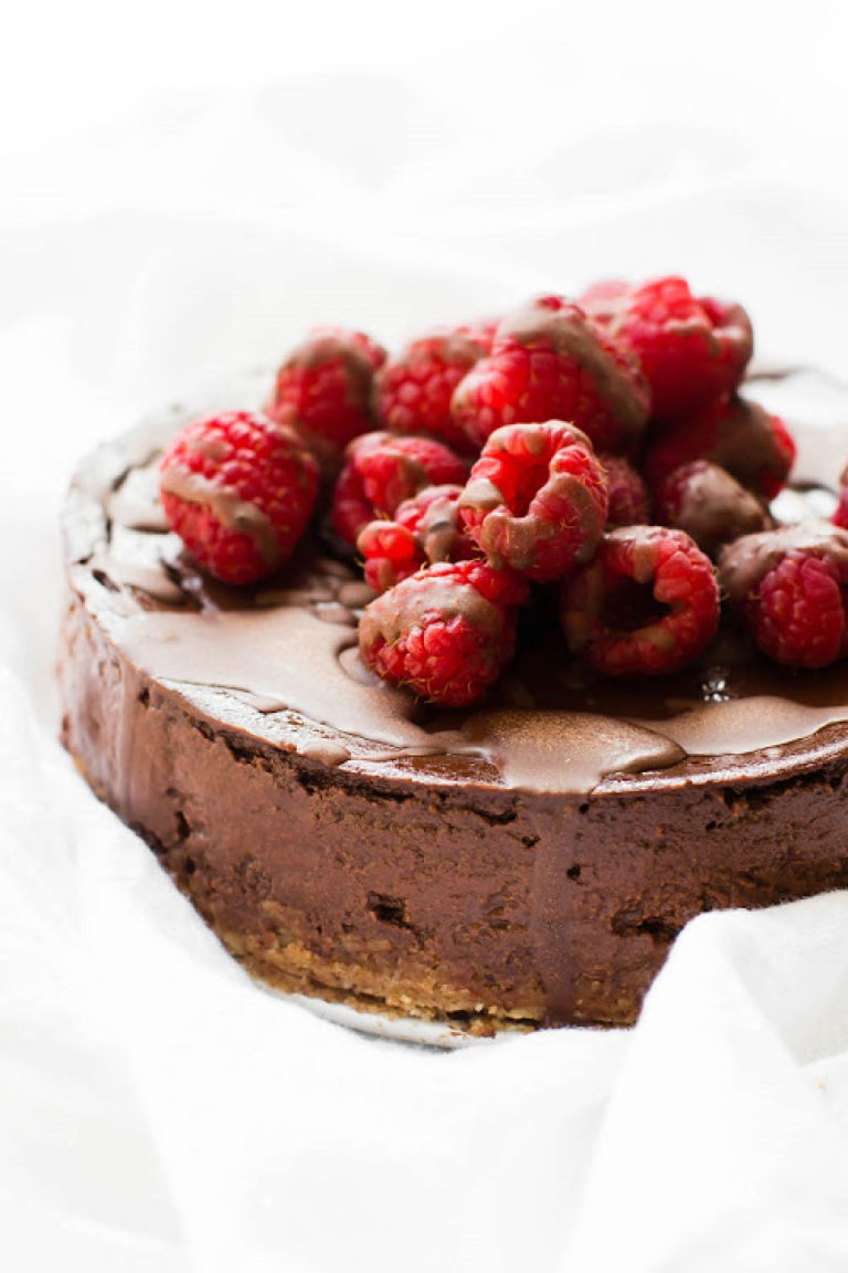 60 Best Gluten-Free Vegan Chocolate Desserts • Sarah Blooms