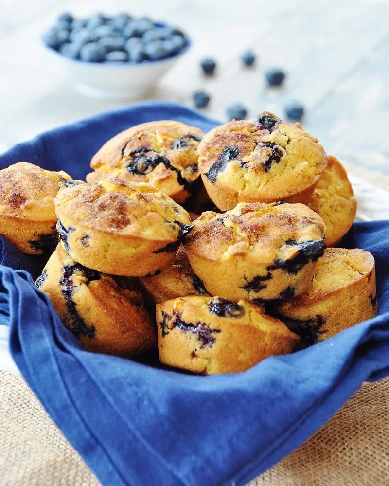 Best Healthy Vegan Muffins
