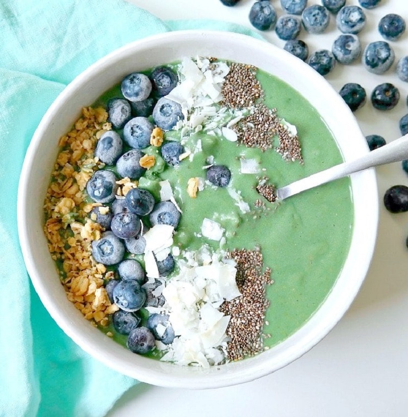 Fruity Vegan Smoothie Bowls for a Healthy Start to Your Day