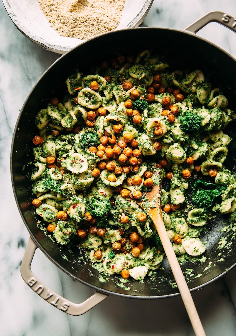 Best Vegan Pasta Recipes: Healthy Plant-Based Comfort Food