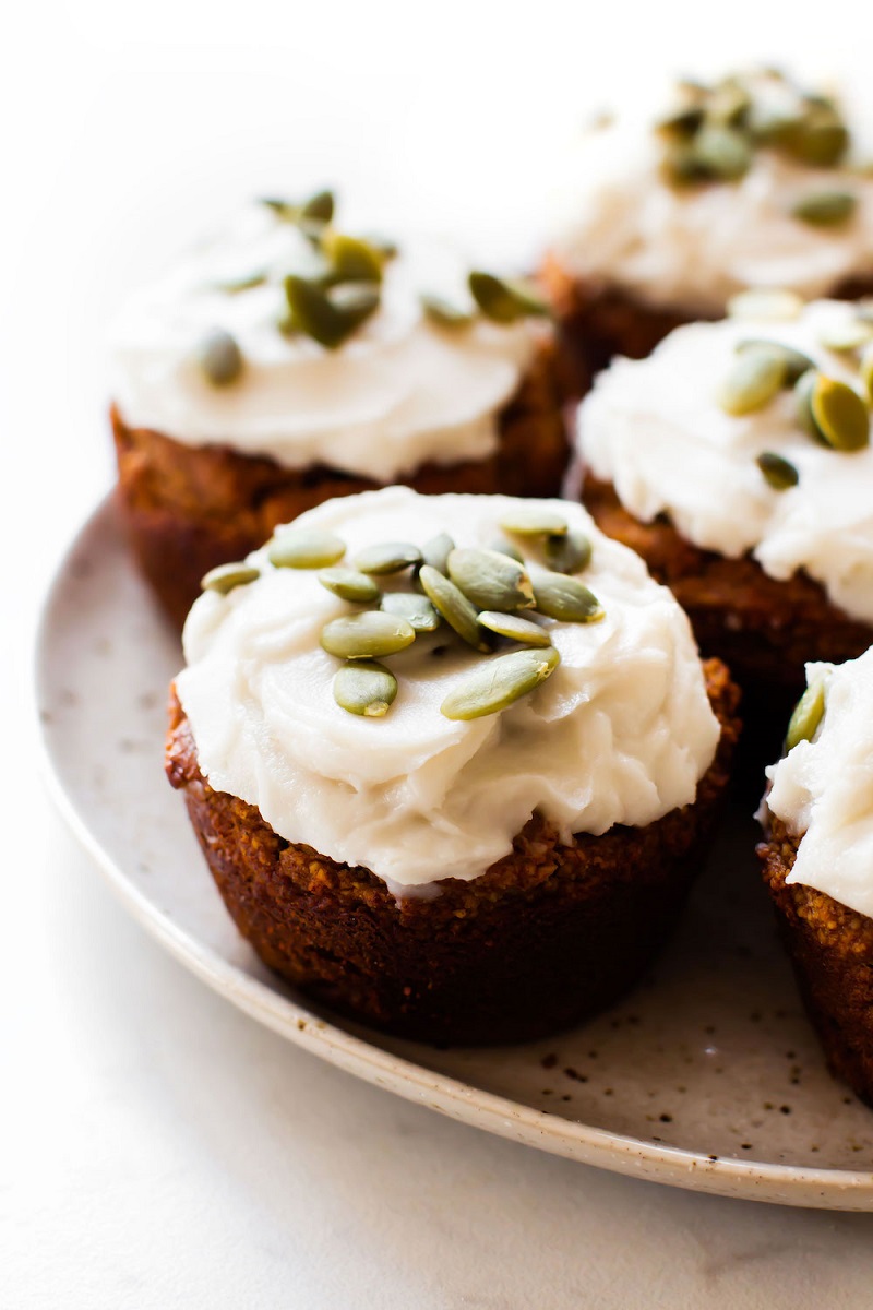 50 Surprisingly Healthy Vegan Muffins for a Healthy Breakfast or Snack