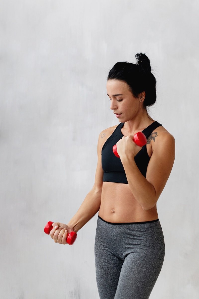 Lifting weights doesn't have to be scary. Start small with some free weights, kettlebells, or resistance bands you can use at home.