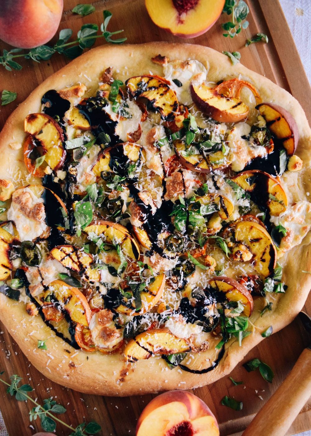 30 Fresh and Flavorful Summer Pizza Recipes